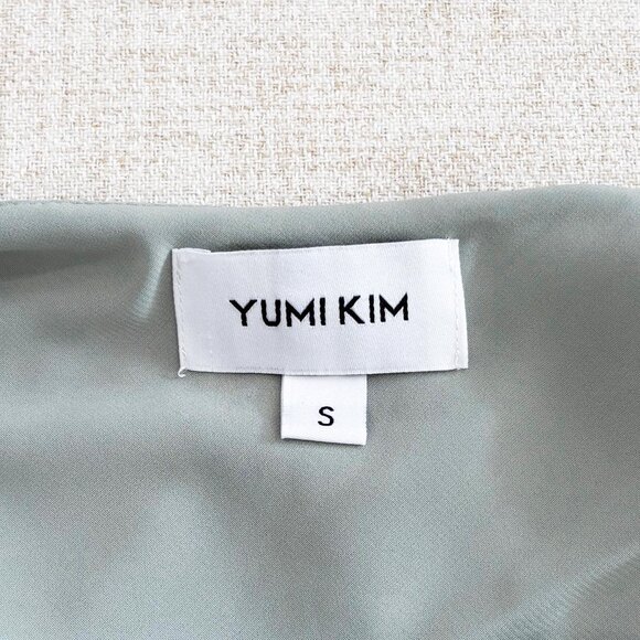 Yumi Kim Honeymoon Blue Skylar Dress size Small - Picture 7 of 10